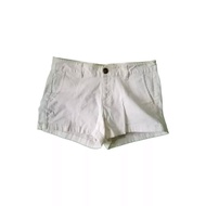 Giordano White Basic Hot Pants Celana Pendek Cewek Wanita Original Second Merch Vintage Retro Y2K US