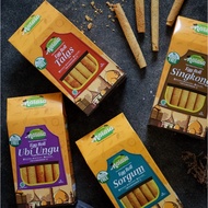 Hampers Contents - Gluten Free Biscuit Parcel All Variants - Pawon Narasa