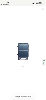 國泰 x Samsonite行李箱（20吋）luggage