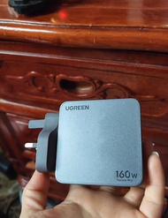 UGREEN Nexode Pro 160W 多孔充電器