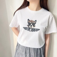 客製寵物T-Shirt /T恤-純棉