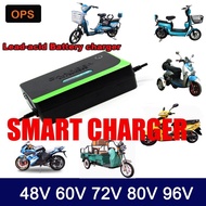 48V 60V 72V 96V 12AH 20AH 30AH 40AH 50AH 60AH Electric Bike Scooters Charger CGZM F6YJ