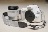 DSLR Canon EOS 200D (Mark I) + Kit EF-S 18-55 IS STM [BEKAS/SECOND]