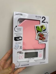TANITA 廚房用電子迷你磅