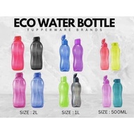 Tupperware Eco Bottle 310ml/500ml/750ml/1L/1.5L/(1 pc) water bottle