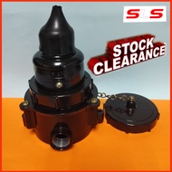 ⚡CLEARANCE STOCK⚡ LEWDEN Weatherproof Plug & Socket Metal Clad 15 Amp Industrial Power