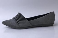 念鞋P947】Aerosoles 舒服真皮尖頭平底鞋 US10.5-US11(27.5cm)大腳,大尺,大呎