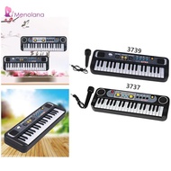 [Menolana] Piano for Kids, Electronic Keyboard Piano 37 Keys, Kids Piano Keyboard with