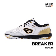 รองเท้าฟุตบอลของแท้ BREAKER รุ่น  REAL 14 X ITTICHA