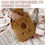 Cute Water Hot Water Bottles For Pain Relief Capybara Things For Women Girls