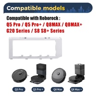 Main Brush Cover For Roborock Q8 Max/Q8 Max Plus/Q5 Pro/Q5 Pro Plus for Roborock S8 S8 PLUS S8+ S8 P