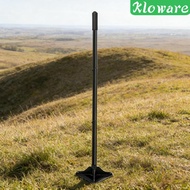 [Kloware] Ground Tamper Tool Garden Landscaping Tool Levelling Paver Tool for Pathways