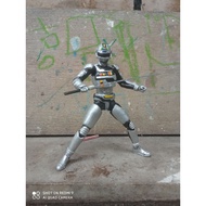 Custom action figure shf uchu keiji Gavan metalhero Kamen rider super Sentai power rangers anime old