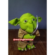 Star Wars Yoda Doll 33cm