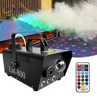 LMlight Magic ball fog machine RGB  LED lamp party factory Wholesale KTV lights bar lights