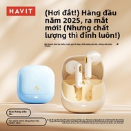Havit havit S3mini Wireless Bluetooth Headset High Power ENC Call Noise Cancelling Headset Running E