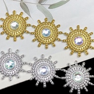 9meters Diamond Chain Lace DIY Clothing Lace Diamond Lace
