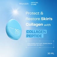 Wardah UV Shield Collagen Peptide SPF 50 30ml