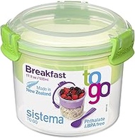 Sistema 21355Zs Breakfast to Go 530Ml