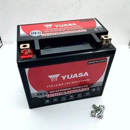 YUASA BATTERY YTX12-BS YTX12 GEL YAMAHA XJ600N XT600 HONDA VERSYS 650 BLADE 250