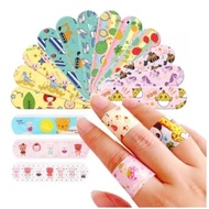50PCS - Hansaplast Cartoon Character Wound Plaster Hansaplast Kids Waterproof Cartoon Wound Plaster