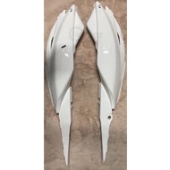 ◫ ℗ ◆ Motorcycle Body Cover Long Side Cover - Honda Xrm 125 Trinity