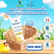 BIOLANE DIAPER CHANGE CREAM 100ML