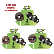 cam ex5 by esr motor