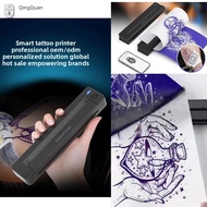 HD Tattoo Printer Portable Thermal Printer Tattoo Artist A4 Printer with printer, label printer