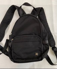 Santa Barbara Polo & Racquet Club 黑色背包