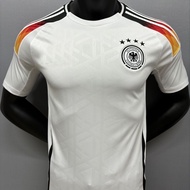 24 25 German National Team Home Polyester Football Fans Jersey