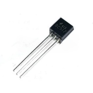 BC517 BC 517 C517 TO-92 NPN Bipolar Darlington Transistor