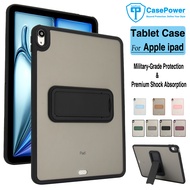 CasePower TPU+PC IPad Tablet for IPad Air Pro 13 2024 2025 M2 M3 12.9 Pro 11 IPad 10 9 8 7 6 5  A16 