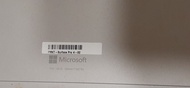 微軟Microsoft Surface Pro4 4 1724 六代處理器 128G 平板電腦零件機 只有測試插電源有閃電源燈 狀況: 破屏 不開機 其餘不知