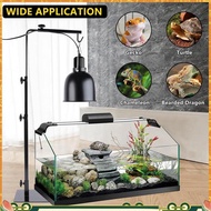 Reptile Lamp Stand Lamp Stand Reptile Heat Lamp Stand Adjustable Light Stand for Reptile Glass youyi