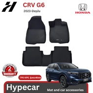 3D Car mat-CRV 2023-Present