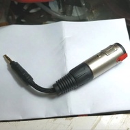 6.35mm to 3.5mm stereo Adapter