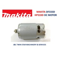 ▌MAKITA DF333D DC MOTOR / HP333D DC MOTOR 629395-8▐