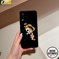 Case Vivo Y21 / Y21S / Y33S - Eksotik - Casing Vivo Y21 / Y21S / Y33S - Silikon Lentur - Motif Aesth