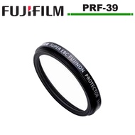 FUJIFILM Protector Filter PRF-39 39mm Protective Mirror PRF39