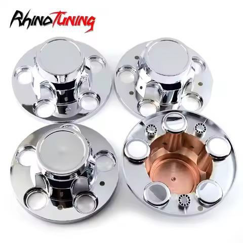 RhinoTuning 4pcs OD 170.8mm Wheel Center Cap For #1110 Rims 1977-1982 Jimmy 1976-1995 20 Van ​Suburb