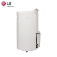 【免運附發票】LG 樂金 MD191QEE0 19公升 Puricare™ 雙變頻除濕機 珍珠白 詢問另有優惠