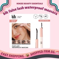 [S] blk cosmetics daydream false lash waterproof mascara
