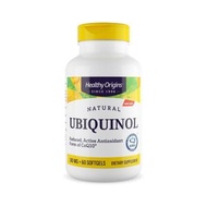活性還原型輔酶Q10 (Kaneka Ubiquinol™) 100毫克 60粒