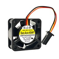 SANYO SANYO 9WF0424H6D05A 24V 0.08 A 4CM4020 Fenaco System Cooling Fan