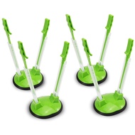 Bag holder adjustable fresh-keeping bag holder Kitchen storage rack Bag holder