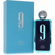 Afnan 9am /9 Pm Dive Eau De Parfum Spray Unisex 100 Ml New Item for women and men