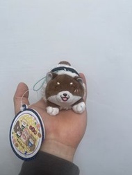 SK Japan 柴犬毛絨公仔