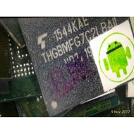 IC THGBMFG8C2LBAIL 32GB eMMC BGA153 Toshiba 32 GB BGA 153 B4 KIOXIA RPMB Provisioned