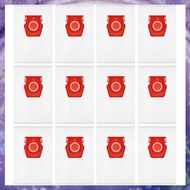 (Y W Z H)For  TU Guard L1/Guard S1/CO Guard M1 Series Dust Bags- 12PCS Replacement Part for Vacuum C